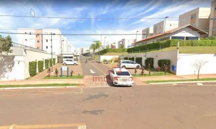 Apartamento no Condomínio Vila das Orquideas com 2 dormitórios para locação, 46 m² por R$ 900,00/mês - Dom Pedro II - Londrina/PR