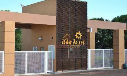 Terreno à venda no Cond Ilha do Sol, com 1099 m² por R$ 800.000 - Centro - Primeiro de Maio/PR