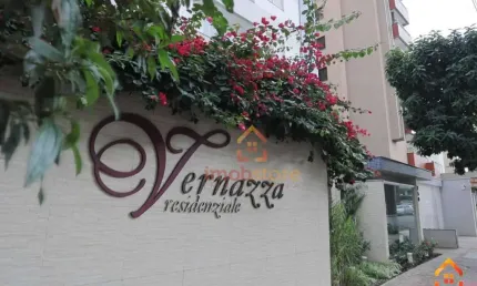 Apartamento à venda no Edificio Vernazza com 2 dormitórios, 60 m² por R$ 430.000 - Vila Ipiranga - Londrina/PR