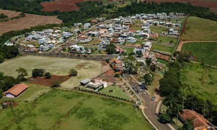 Terreno à venda, no condomínio royal boulevard 304 m² por r$ 480.000 - ibiporã/pr