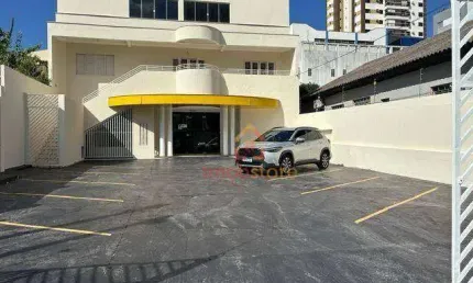 Sala Comercial na Rua prof. João Cândido, para locação, 300 m² por R$ 15.000/mês - Centro - Londrina/PR