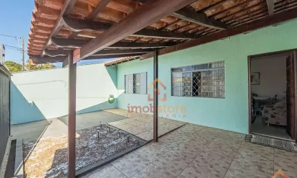 Casa à venda com 3 dormitórios, 90 m² por R$ 400.000 - Jardim Vale Verde - Londrina/PR
