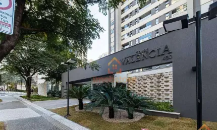 Apartamento à venda no Ed Torre Valência, 2 dormitórios 84 m² por R$ 895.000 - Gleba Palhano - Londrina/PR