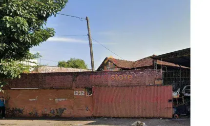 Barracão à venda, 513 m² por r$ 1.200.000 - vila casone - londrina/pr