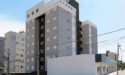 Apartamento no residencial comari para locação, com 3 dormitórios, 63 m² por r$ 1.750/mês - jd.  sumaré - maringá/pr
