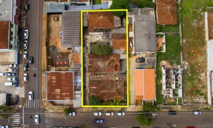 Terreno à venda, 956 m² - Vila Filipin - Londrina/PR