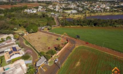 Terreno para alugar, 2200 m² - Terras de Santana II - Londrina/PR