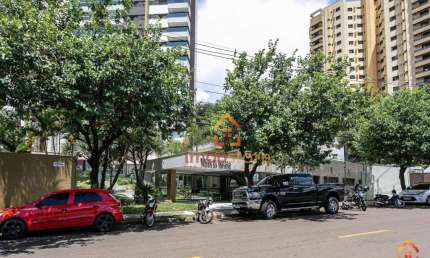 Edifício Torre de Málaga. Apartamento com 4 suítes à venda, 445 m²  - Gleba Palhano - Londrina/PR