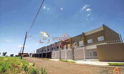 Casa com 4 quartos à venda na Rua Erondi Dutra Lot, 2, Garden Park Residence, Londrina