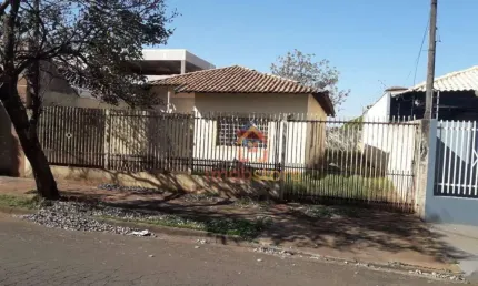 Casa com 3 dormitórios à venda, 111 m²  - conjunto habitacional santiago ii - londrina/pr