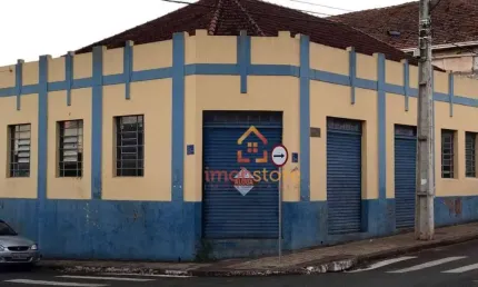 Ponto comercial para alugar na Rua Luiz Deliberador, 245, Centro, Sertanópolis