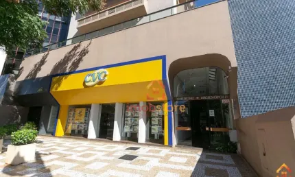 Oportunidade. sala à venda na avenida higienópolis, com 75 m² por r$250.000,00 - centro - londrina/pr