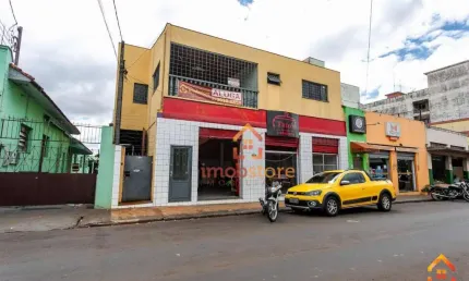 Ponto comercial à venda na Rua Caraíbas, 165, Vila Goes, Londrina