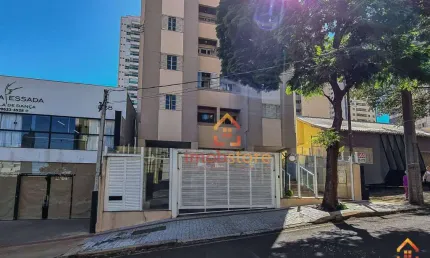 Apartamento para locação no edifício maison de lyon com 2 dormitórios, 64 m² por r$ 1.200/mês - centro - londrina/pr