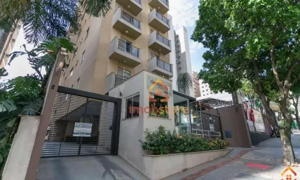 Apartamento á venda edifíco santorini com 2 dormitórios 66m² - centro - londrina pr