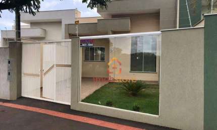Casa com 2 quartos à venda na Rua Oséias Furtoso, 601, Dom Pedro II, Londrina