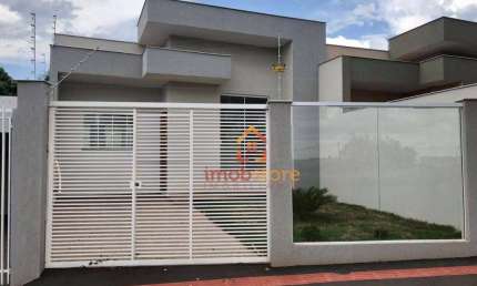 Casa com 3 quartos à venda na Rua Oséias Furtoso, 597, Dom Pedro II, Londrina
