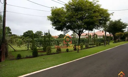 Terreno à venda no Condomínio Recanto do Salto, 3000 m² por R$ 3.500.000 -  Londrina/PR