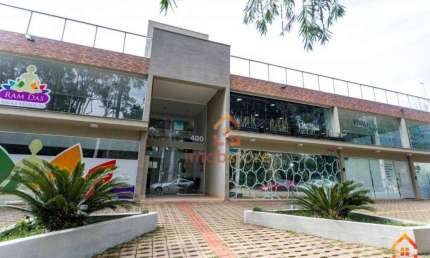 Apartamento com 1 dormitório à venda, 28 m² - Hedy - Londrina/PR
