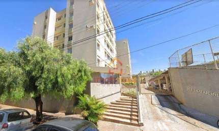 Apartamento com 3 dormitórios à venda, 73 m² por R$ 265.000,00 - Portuguesa - Londrina/PR