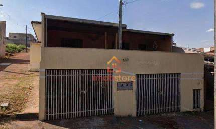 Casa com 6 dormitórios à venda, 175 m² por R$ 300.000,00 - Coliseu - Londrina/PR