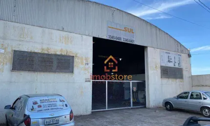Barracão à venda, 471 m² por R$ 1.690.000,00 - Paulista - Londrina/PR