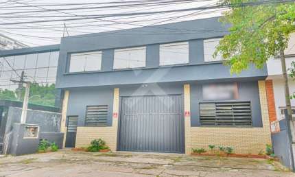 Barracão / Galpão / Depósito à venda na Dr. Joao Inacio, 1316, Navegantes, Porto Alegre por R$ 1.500.000
