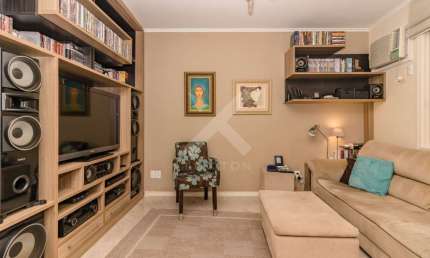 Casa com 3 quartos à venda na Rua General Couto de Magalhães, 538, Higienópolis, Porto Alegre por R$ 1.250.000