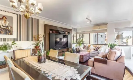 Apartamento com 2 quartos à venda na Rua Barão de Ubá, 511, Bela Vista, Porto Alegre por R$ 990.000