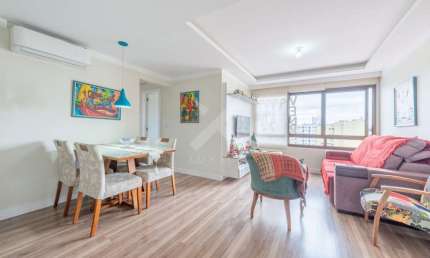 Apartamento com 3 quartos à venda na Rua Casemiro de Abreu, 55, Rio Branco, Porto Alegre por R$ 1.160.000