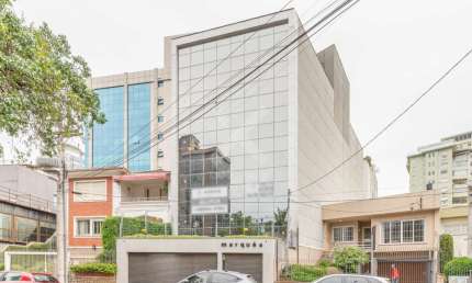 Prédio à venda na Rua Marquês do Herval, 197, Moinhos de Vento, Porto Alegre por R$ 12.720.000