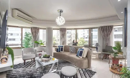 Apartamento com 3 quartos à venda na Rua Engenheiro Adolfo Stern, 45, Bela Vista, Porto Alegre por R$ 1.495.000