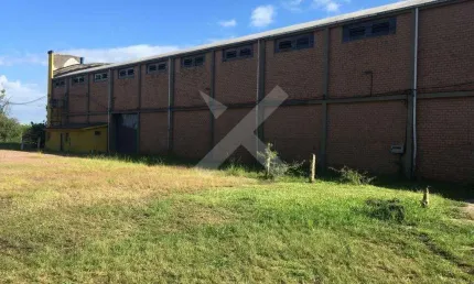 Barracão / Galpão / Depósito para alugar na Das Industrias, 4300, Industrial, Eldorado do Sul por R$ 65.000