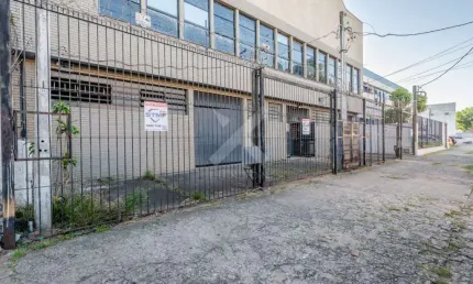 Barracão / Galpão / Depósito para alugar na Avenida Pernambuco, 171, Navegantes, Porto Alegre por R$ 18.000