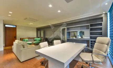 Sala comercial à venda na rua furriel luiz antônio de vargas, 380, bela vista, porto alegre por r$ 3.000.000