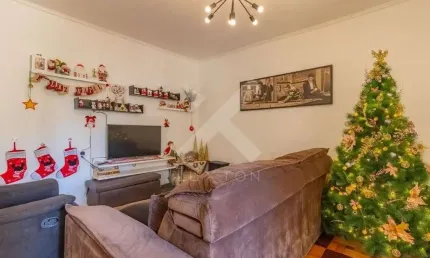 Apartamento com 3 quartos à venda na Souza Doca, 52, Petrópolis, Porto Alegre por R$ 450.000