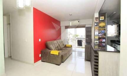 Apartamento com 3 quartos para alugar na Avenida Otto Niemeyer, 1702, Tristeza, Porto Alegre por R$ 2.800