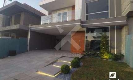 Casa em condomínio fechado com 4 quartos à venda na Rua dos Pinheiros, 17, Igara, Canoas por R$ 1.930.000
