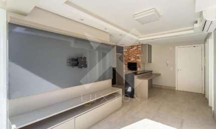 Apartamento com 1 quarto à venda na Avenida Lavras, 203, Petrópolis, Porto Alegre por R$ 600.000