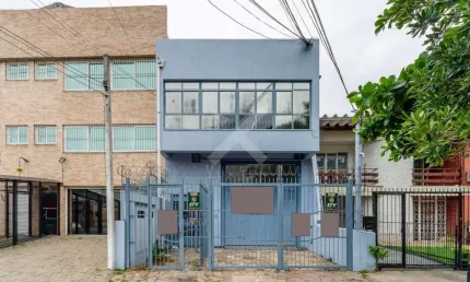 Barracão / Galpão / Depósito à venda na Avenida Bahia, 1258, São Geraldo, Porto Alegre por R$ 1.200.000