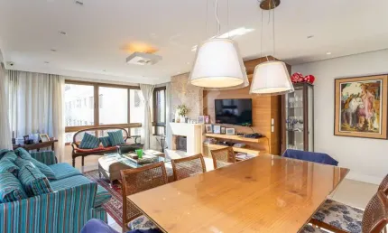 Apartamento com 3 quartos à venda na Avenida Lageado, 1380, Petrópolis, Porto Alegre por R$ 1.550.000