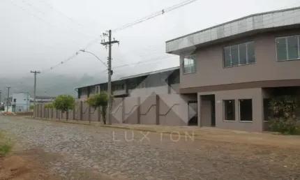 Barracão / Galpão / Depósito para alugar na Frederico Alfredo Roennau, 60, Centro, Três Coroas por R$ 45.000
