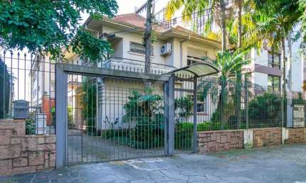 Casa comercial para alugar na Rua Santo Inácio, 378, Moinhos de Vento, Porto Alegre por R$ 17.000