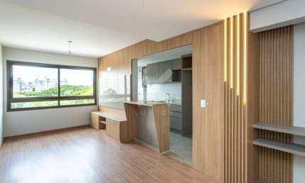 Apartamento com 2 quartos à venda na Praça Doutor Gastão Santos, 17, Passo da Areia, Porto Alegre por R$ 739.000