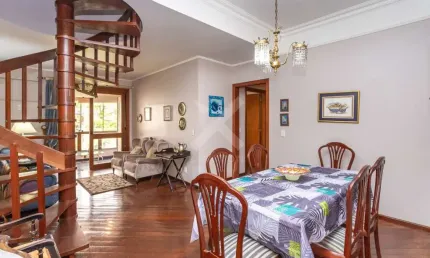 Cobertura com 2 quartos à venda na Rua Dona Augusta, 202, Menino Deus, Porto Alegre por R$ 1.080.000