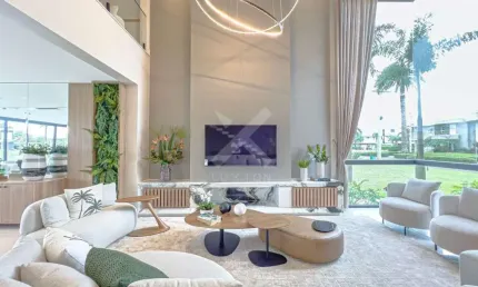 Casa em condomínio fechado com 5 quartos à venda na rua rio jacuí, 1331, centro, xangri-lá por r$ 9.350.000