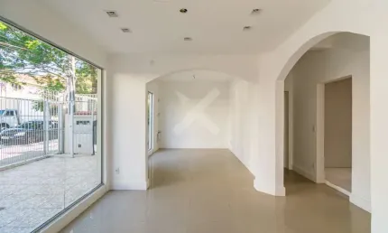 Casa comercial para alugar na Rua Dona Augusta, 35, Menino Deus, Porto Alegre por R$ 9.000