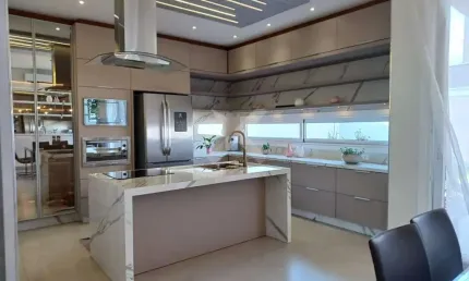 Casa em condomínio fechado com 3 quartos à venda na Silvio Luis Barbieri, 160, Igara, Canoas por R$ 1.970.000