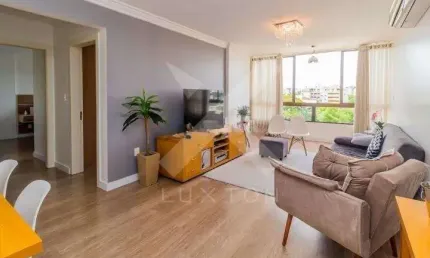 Apartamento com 2 quartos à venda na Rua Irene Capponi Santiago, 243, Cristo Redentor, Porto Alegre por R$ 699.900