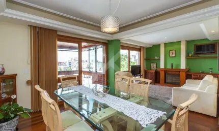 Apartamento com 3 quartos à venda na Rua Antônio Parreiras, 120, Bela Vista, Porto Alegre por R$ 1.100.000